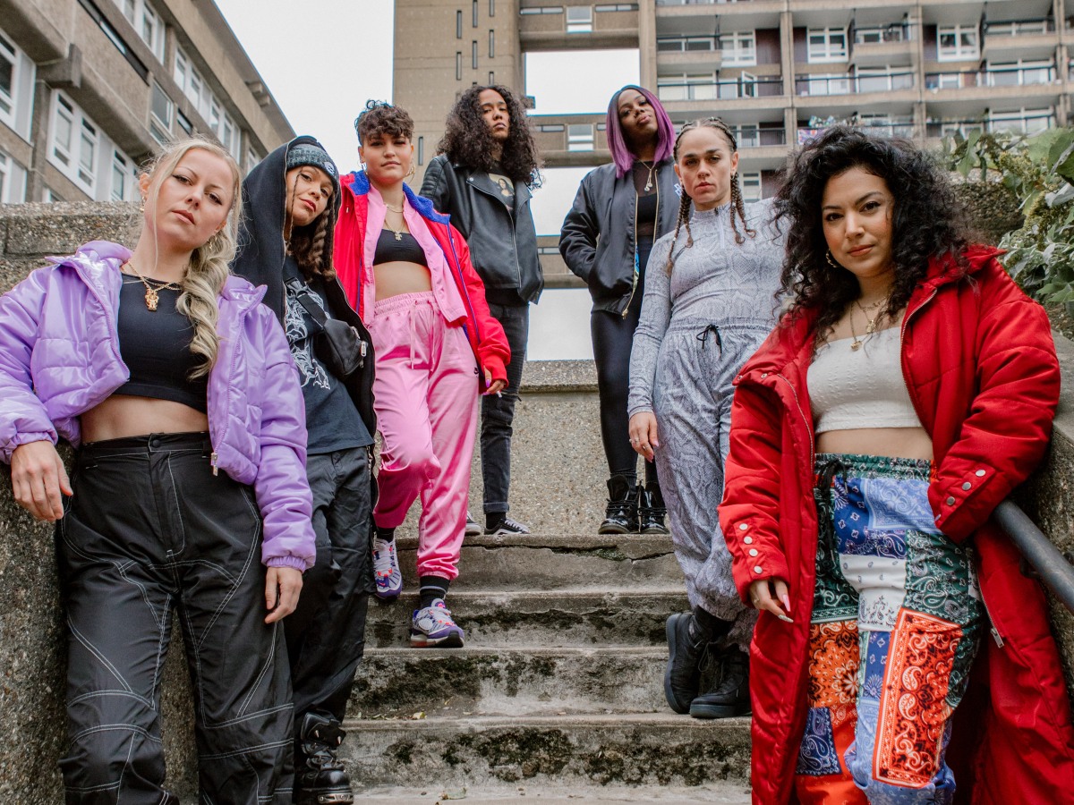 Too Many Man: Where are the Women of Grime?